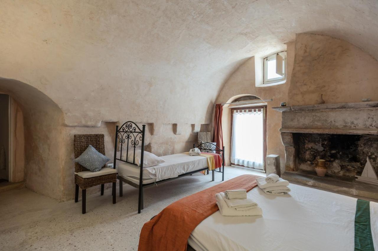 דירות Ortelle Casa Dei 5 Camini With Terrace מראה חיצוני תמונה