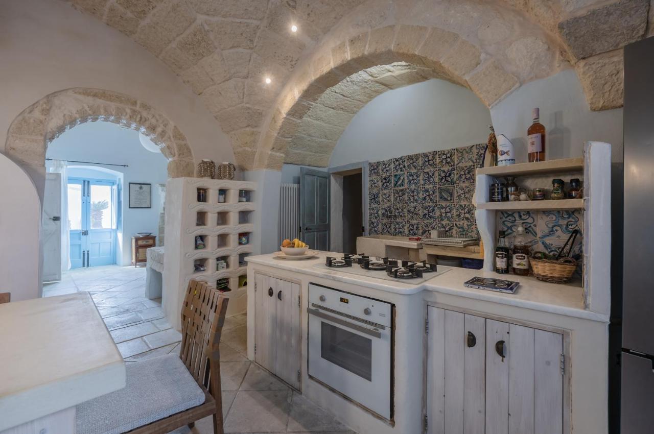 דירות Ortelle Casa Dei 5 Camini With Terrace מראה חיצוני תמונה