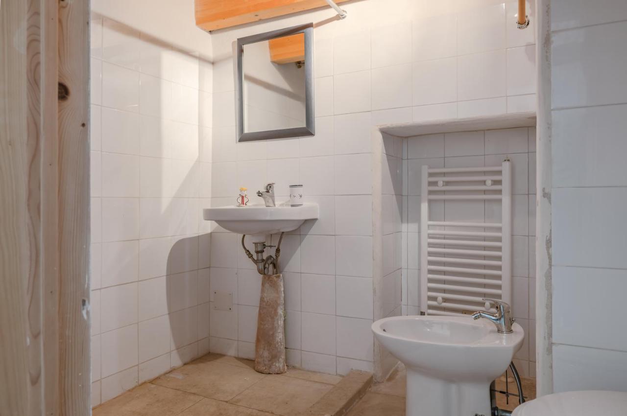 דירות Ortelle Casa Dei 5 Camini With Terrace מראה חיצוני תמונה