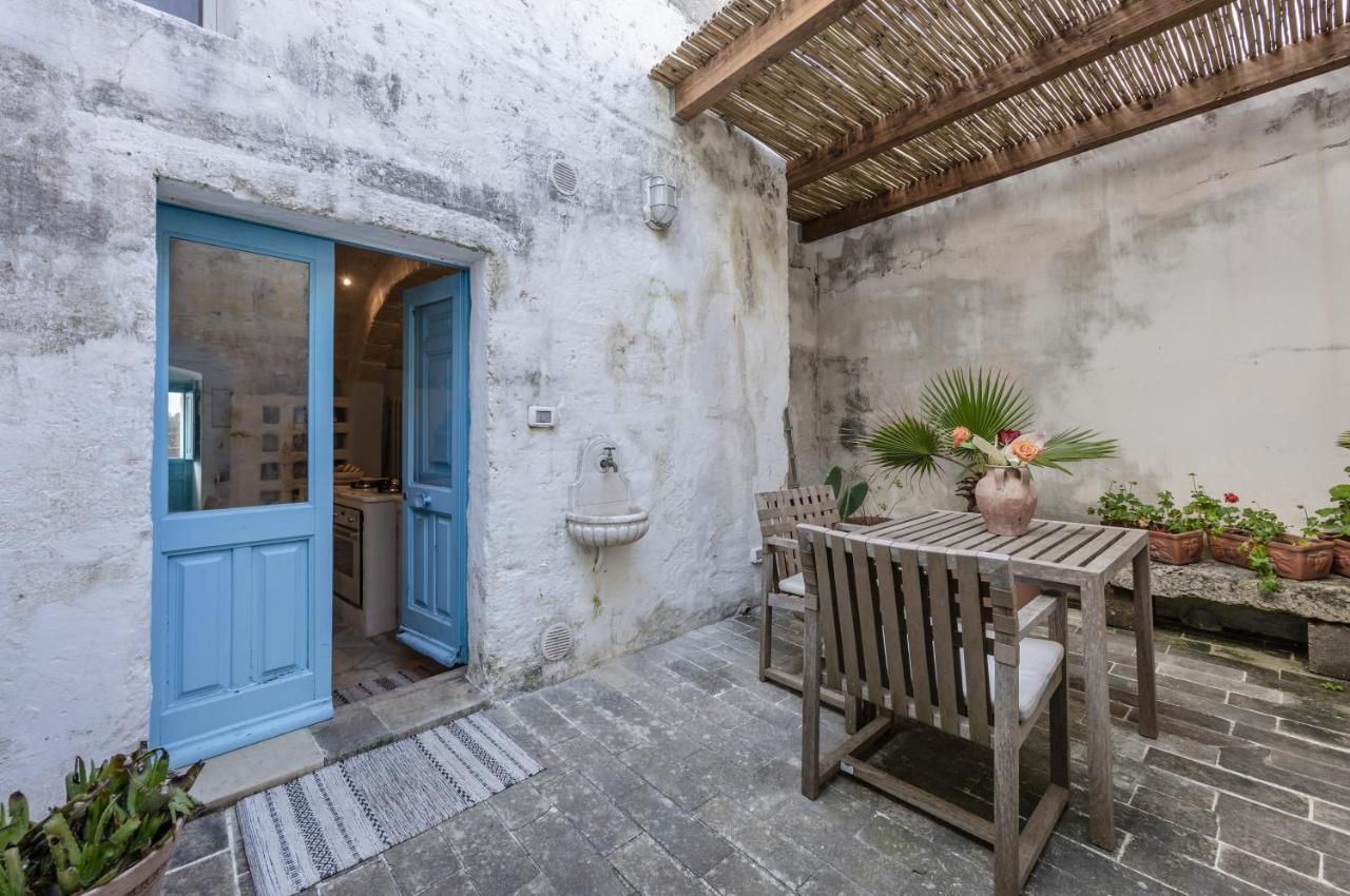 דירות Ortelle Casa Dei 5 Camini With Terrace מראה חיצוני תמונה
