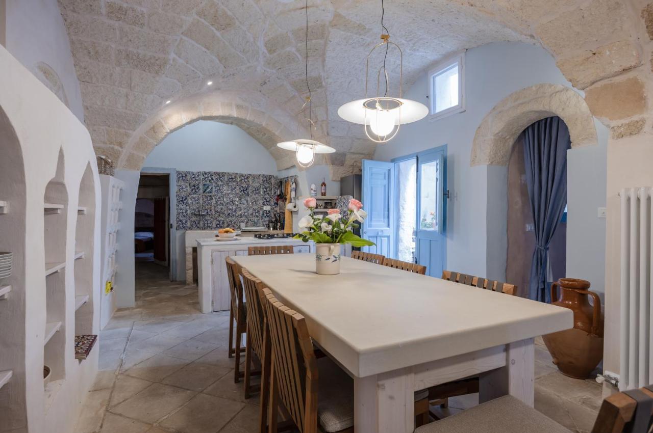 דירות Ortelle Casa Dei 5 Camini With Terrace מראה חיצוני תמונה